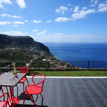 Casa Horizonte Villa Arco da Calheta  Eksteriør billede