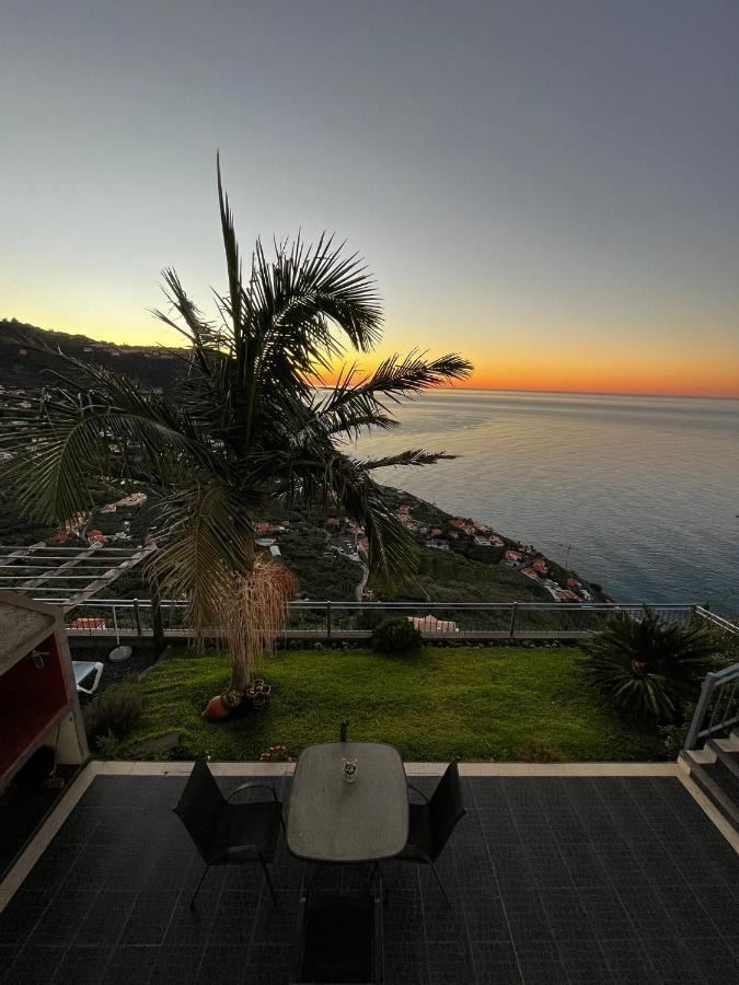 Casa Horizonte Villa Arco da Calheta  Eksteriør billede