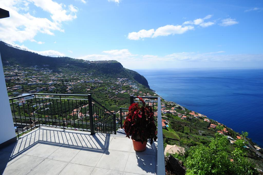 Casa Horizonte Villa Arco da Calheta  Eksteriør billede