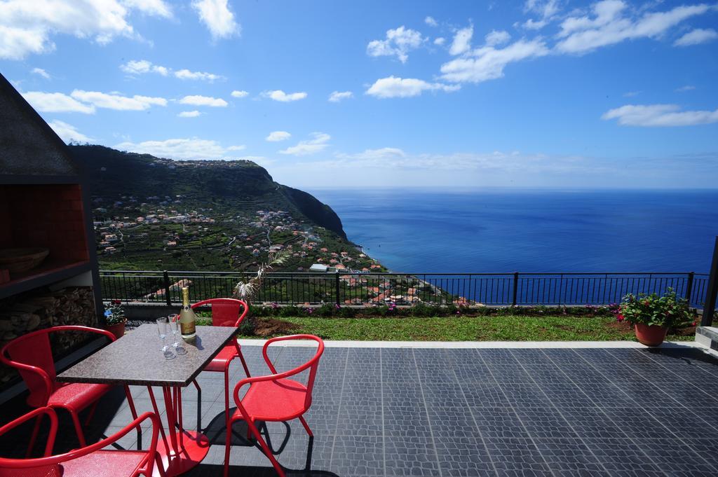 Casa Horizonte Villa Arco da Calheta  Eksteriør billede