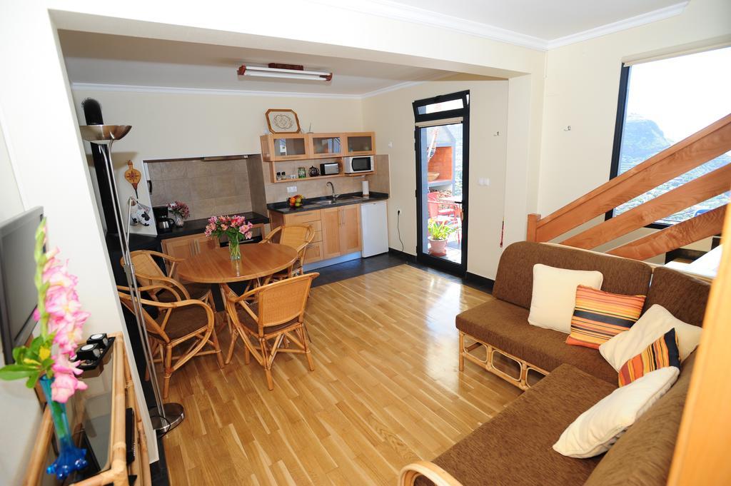 Casa Horizonte Villa Arco da Calheta  Eksteriør billede