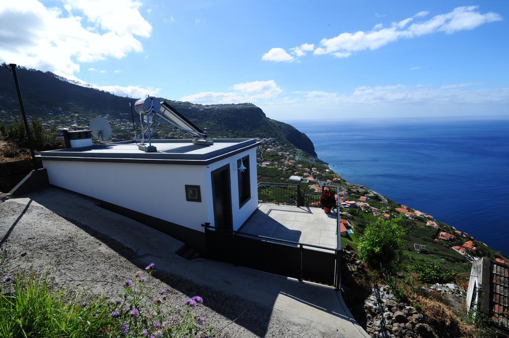 Casa Horizonte Villa Arco da Calheta  Eksteriør billede
