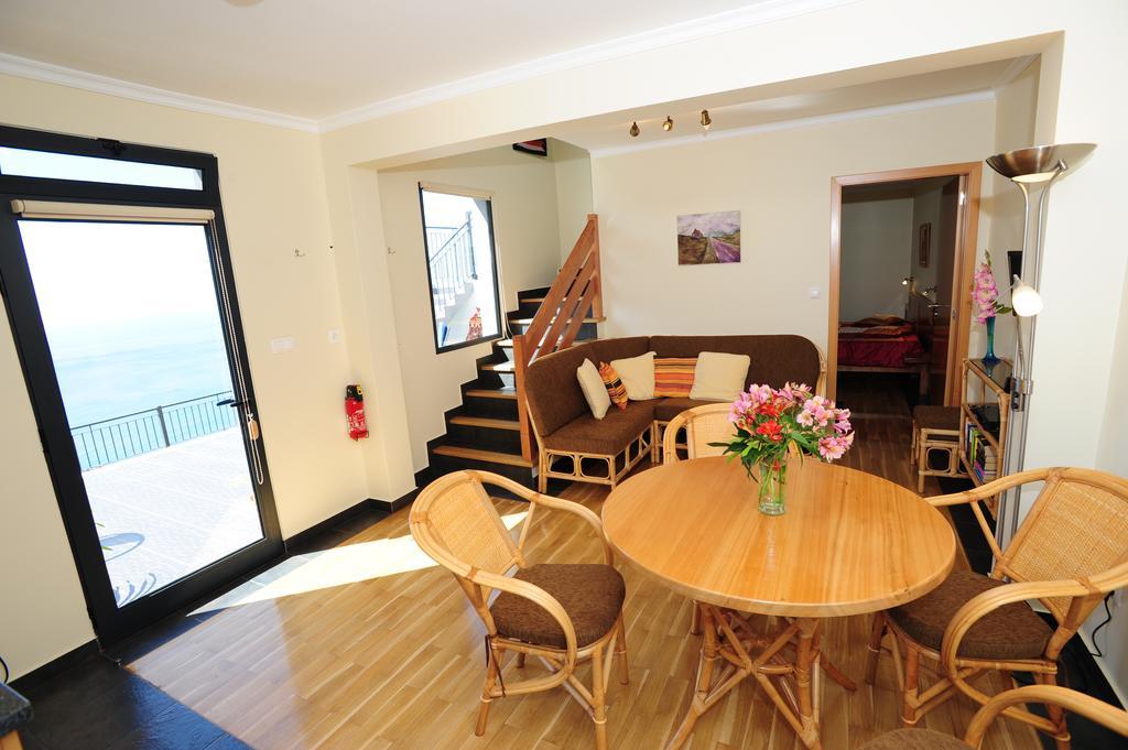 Casa Horizonte Villa Arco da Calheta  Eksteriør billede