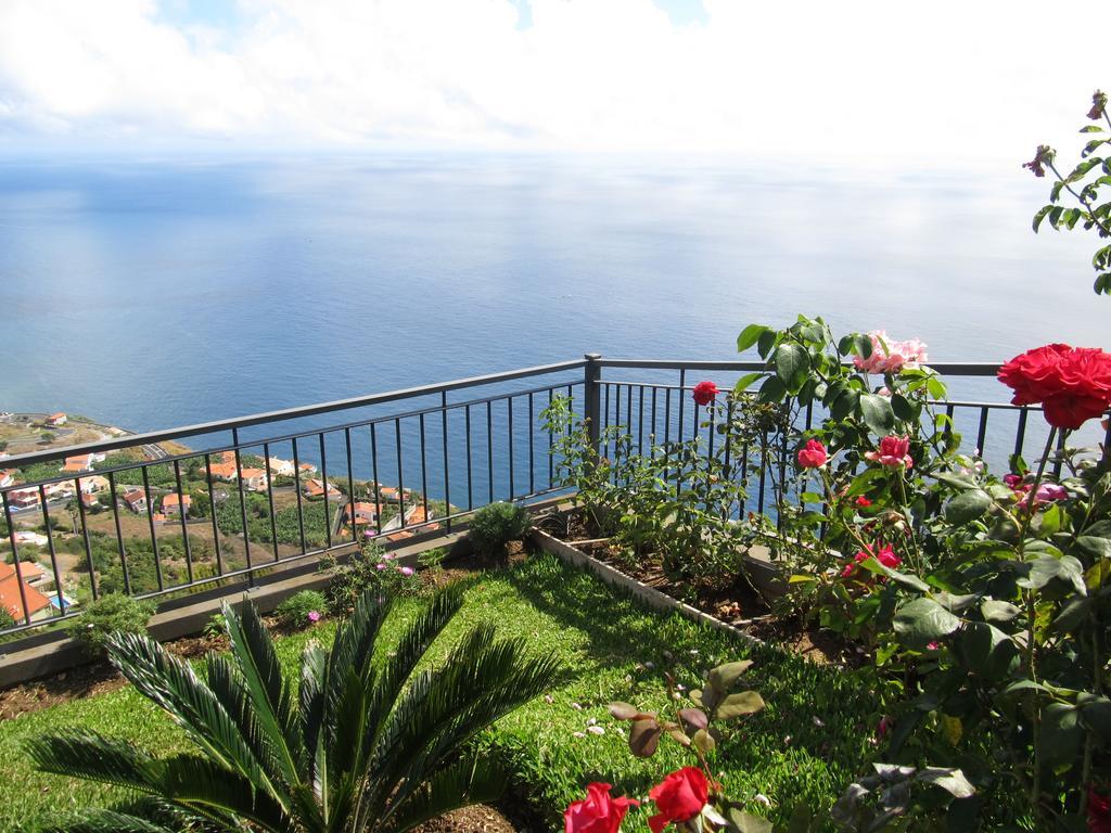 Casa Horizonte Villa Arco da Calheta  Eksteriør billede