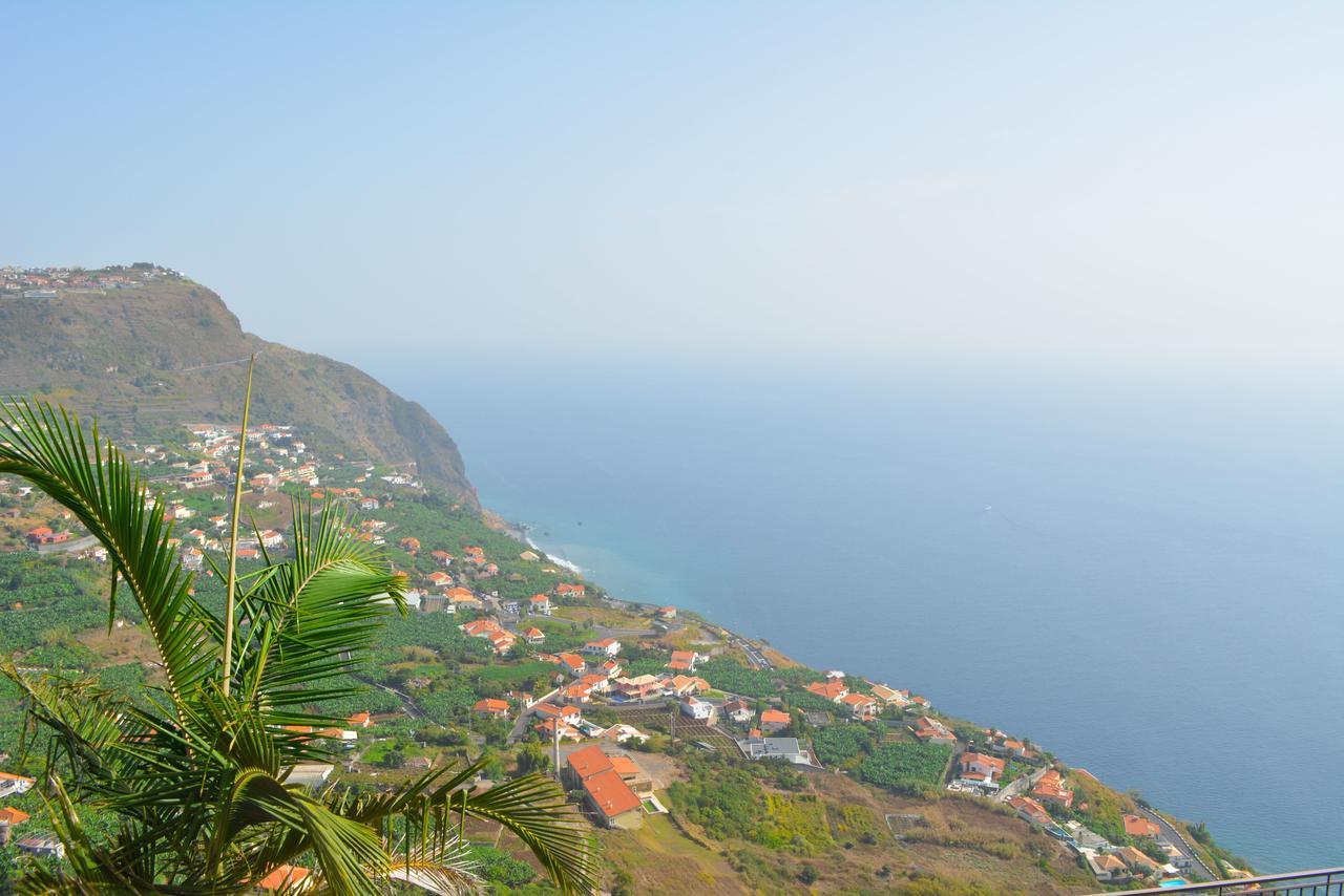 Casa Horizonte Villa Arco da Calheta  Eksteriør billede