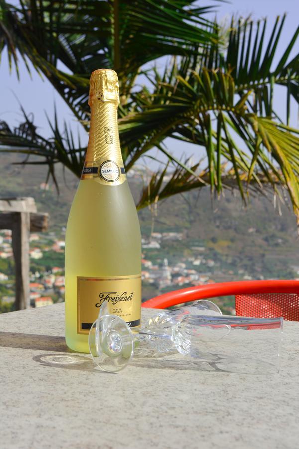 Casa Horizonte Villa Arco da Calheta  Eksteriør billede