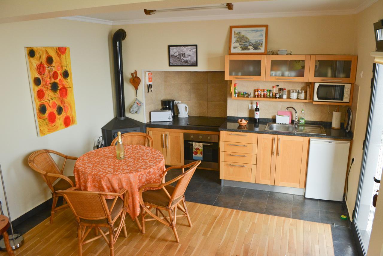 Casa Horizonte Villa Arco da Calheta  Eksteriør billede