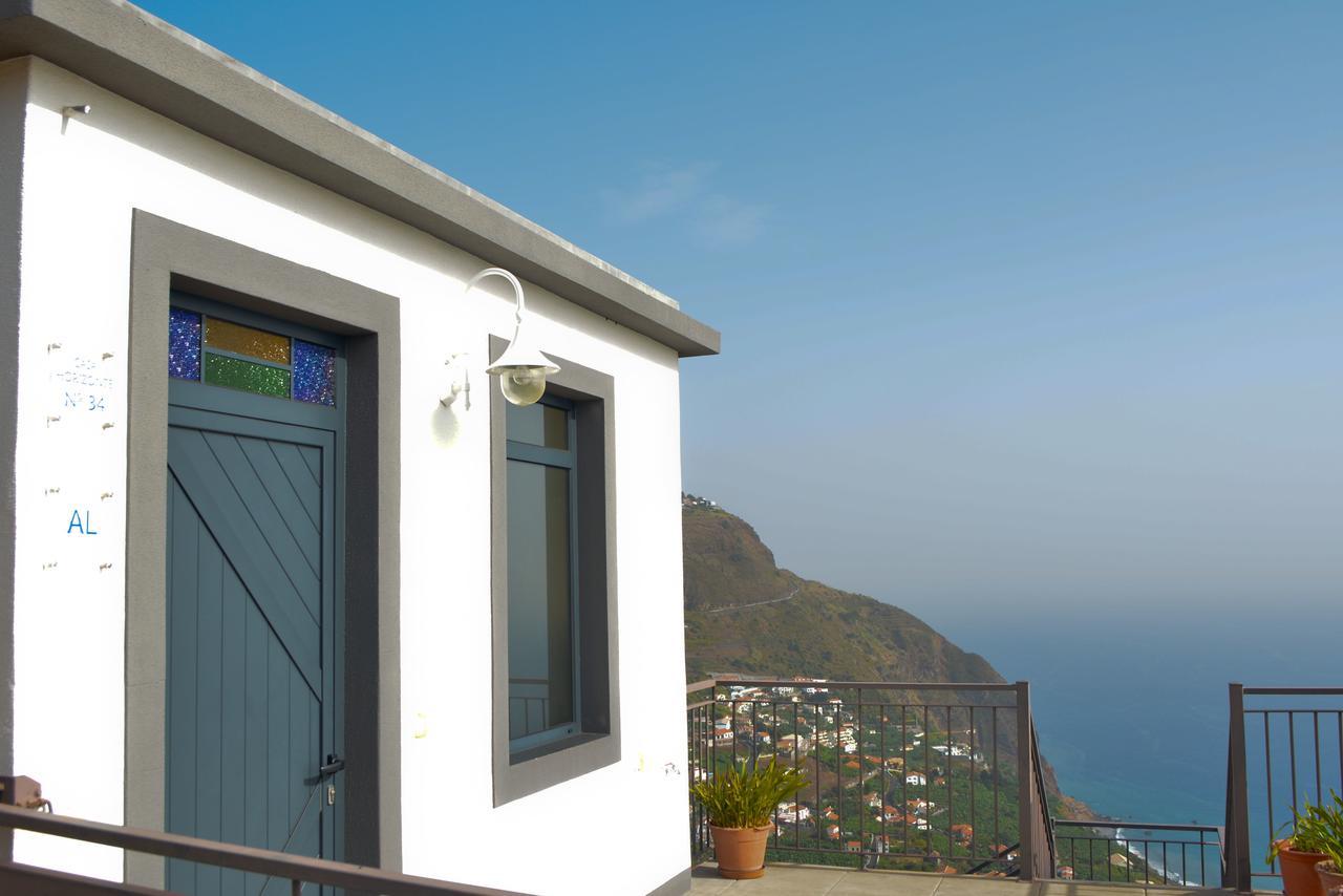 Casa Horizonte Villa Arco da Calheta  Eksteriør billede