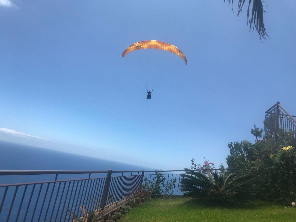Casa Horizonte Villa Arco da Calheta  Eksteriør billede