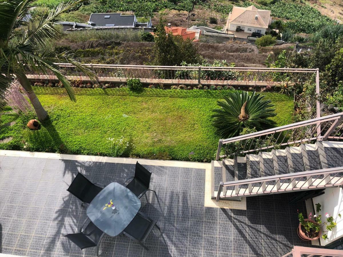 Casa Horizonte Villa Arco da Calheta  Eksteriør billede