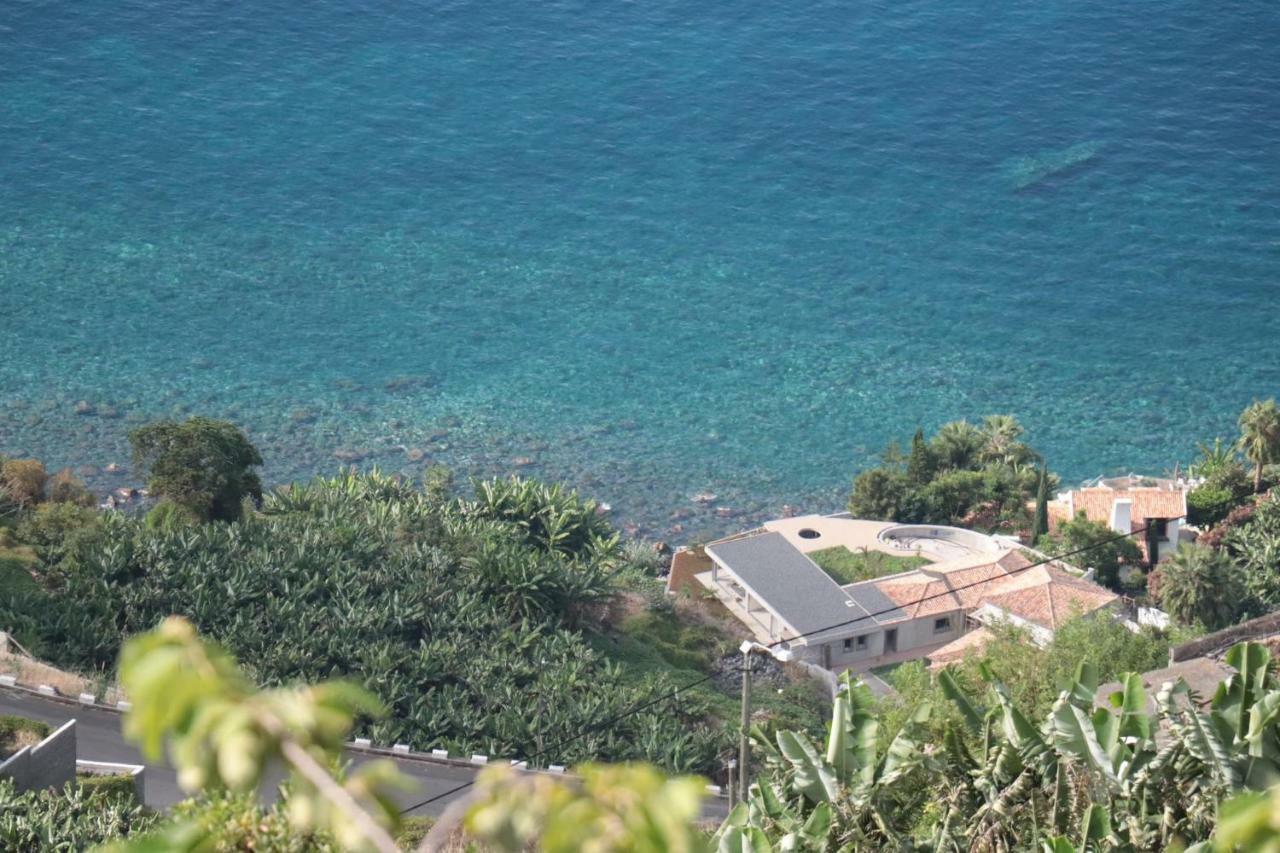 Casa Horizonte Villa Arco da Calheta  Eksteriør billede