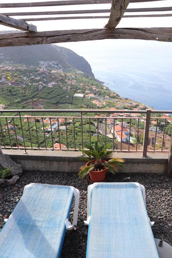 Casa Horizonte Villa Arco da Calheta  Eksteriør billede
