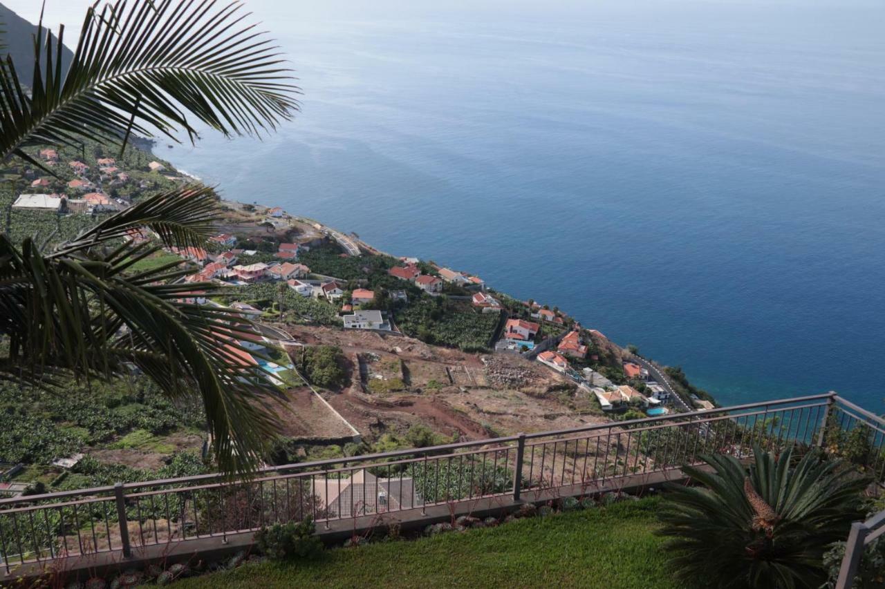 Casa Horizonte Villa Arco da Calheta  Eksteriør billede